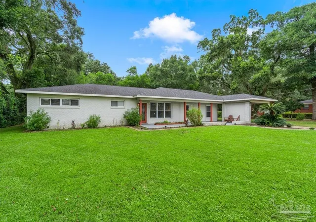 Single family home for sale at 119 Dodge Rd, Pensacola, FL 32503 | MLS# 688743