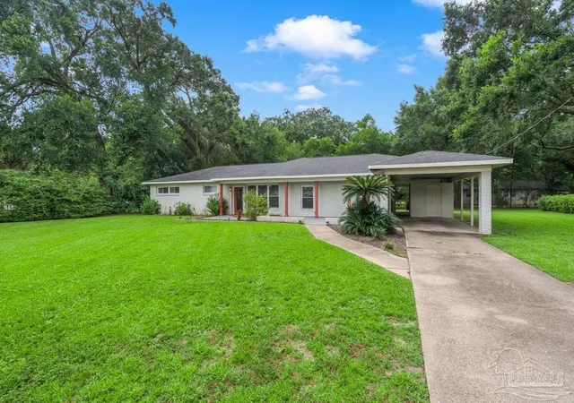 Photo 2 of Single family home for sale at 119 Dodge Rd, Pensacola, FL 32503 | MLS# 688743 | Listing updated on 2026-09-09
