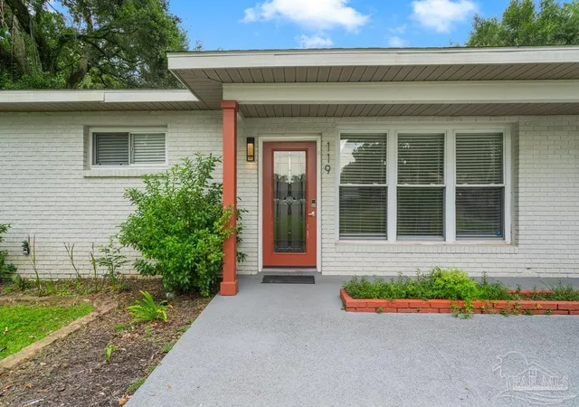 Photo 3 of Single family home for sale at 119 Dodge Rd, Pensacola, FL 32503 | MLS# 688743 | Listing updated on 2026-09-09