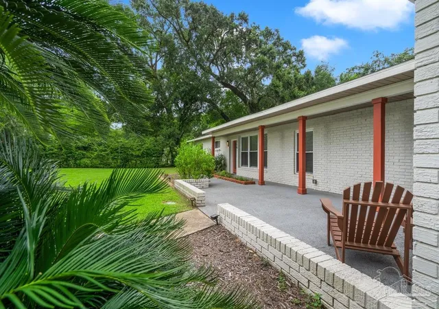 Photo 3 of Single family home for sale at 119 Dodge Rd, Pensacola, FL 32503 | MLS# 688743 | Listing updated on 2026-10-24
