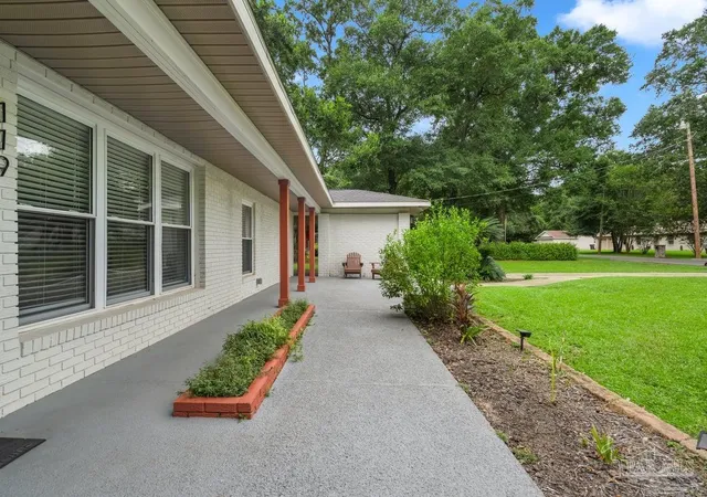 Photo 4 of Single family home for sale at 119 Dodge Rd, Pensacola, FL 32503 | MLS# 688743 | Listing updated on 2026-10-24