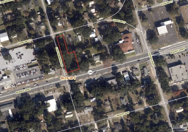 Land for sale at 808 Cary Memorial Dr, Pensacola, FL 32505 | MLS# 689849