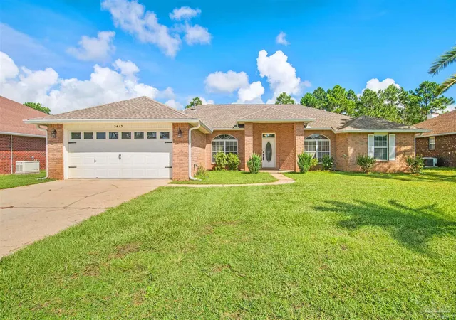 Photo 1 of Single family home for sale at 5413 Keel Dr, Pensacola, FL 32507 | MLS# 688417 | Listing updated on 2026-10-17