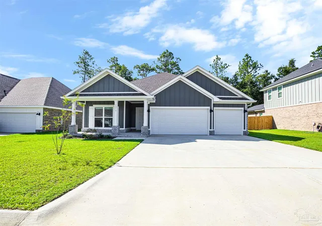 Photo 1 of Single family home for sale at 3219 Water Birch Rd, Cantonment, FL 32533 | MLS# 689706 | Listing updated on 2026-10-03