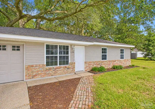 Photo 2 of Single family home for sale at 2296 Sparrow Ln, Pensacola, FL 32534 | MLS# 688842 | Listing updated on 2026-09-11