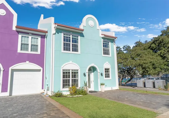 Photo 1 of Townhouse for sale at 13900 Playa Way, Pensacola, FL 32507 | MLS# 689889 | Listing updated on 2026-10-06
