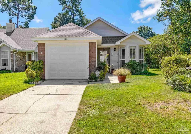Photo 1 of Single family home for sale at 1344 Sunrunner Rd, Pensacola, FL 32504 | MLS# 688993 | Listing updated on 2026-10-14