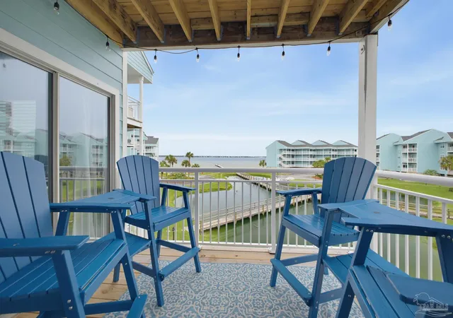 Condo for sale at 1150 Ft Pickens Rd #D-6, Gulf Breeze, FL 32561 | MLS# 688584