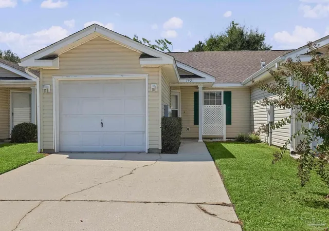 Townhouse for sale at 7921 Stonebrook Dr, Pensacola, FL 32514 | MLS# 689537
