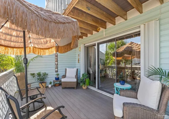 Photo 1 of Townhouse for sale at 8522 Gulf Blvd #3, Navarre, FL 32566 | MLS# 688878 | Listing updated on 2026-09-11