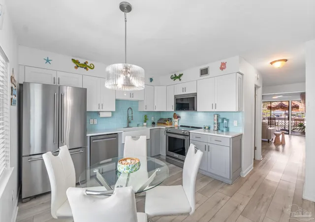 Photo 4 of Townhouse for sale at 8522 Gulf Blvd #3, Navarre, FL 32566 | MLS# 688878 | Listing updated on 2026-09-11