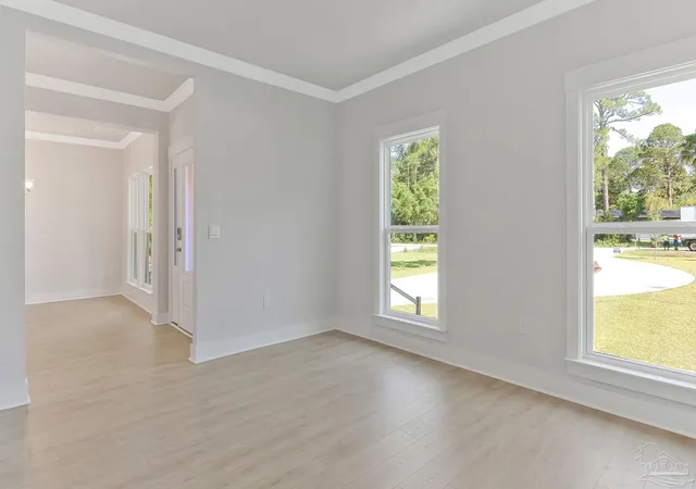Photo 3 of Single family home for sale at 7185 Helms Rd, Pensacola, FL 32526 | MLS# 688871 | Listing updated on 2026-09-11