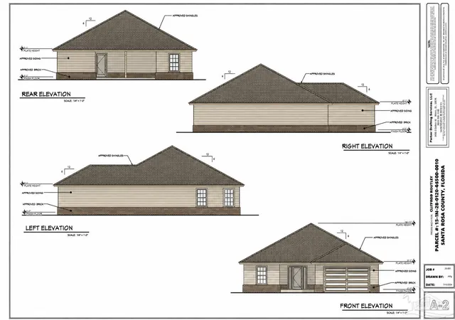 Photo 1 of Townhouse for sale at 4613 School St, Milton, FL 32583 | MLS# 688590 | Listing updated on 2026-09-05