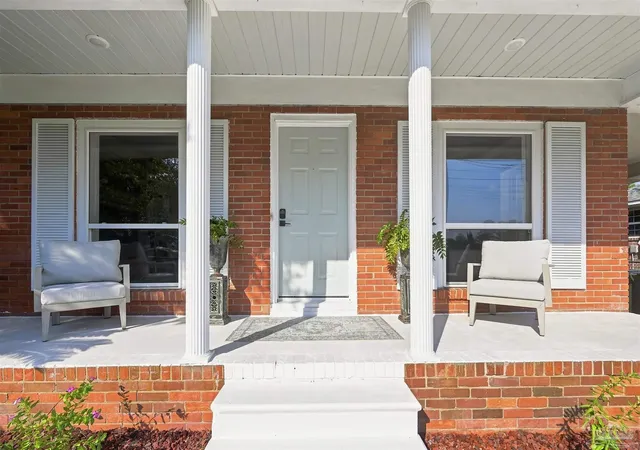 Photo 2 of Single family home for sale at 435 S 1st Street, Pensacola, FL 32507 | MLS# 688668 | Listing updated on 2026-09-15