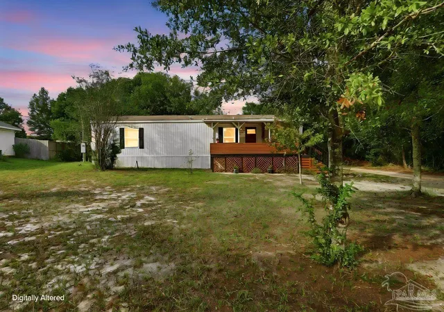 Photo 1 of Manufactured home for sale at 5514 Maverick Ln, Gulf Breeze, FL 32563 | MLS# 689741 | Listing updated on 2026-10-15
