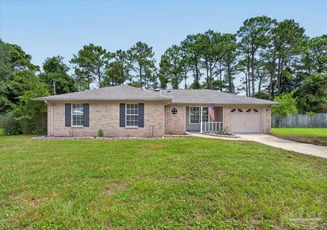 Single family home for sale at 1203 Brook Bnd Rd, Pensacola, FL 32506 | MLS# 688748