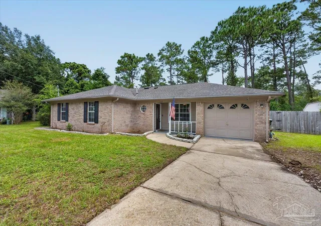 Photo 38 of Single family home for sale at 1203 Brook Bnd Rd, Pensacola, FL 32506 | MLS# 688748 | Listing updated on 2026-09-09