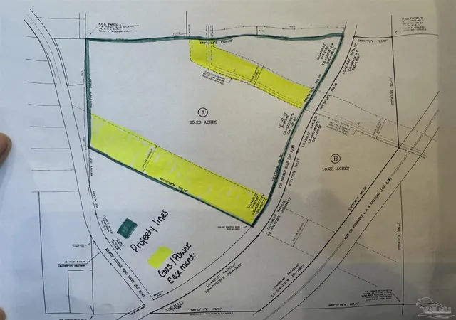 Photo 4 of Land for sale at 002 Van Hoosen Rd, Flomaton, AL 36441 | MLS# 690103 | Listing updated on 2026-10-12