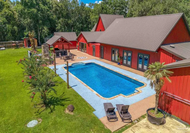 Photo 3 of Single family home for sale at 7465 Lakeside Dr, Milton, FL 32583 | MLS# 688536 | Listing updated on 2026-09-08