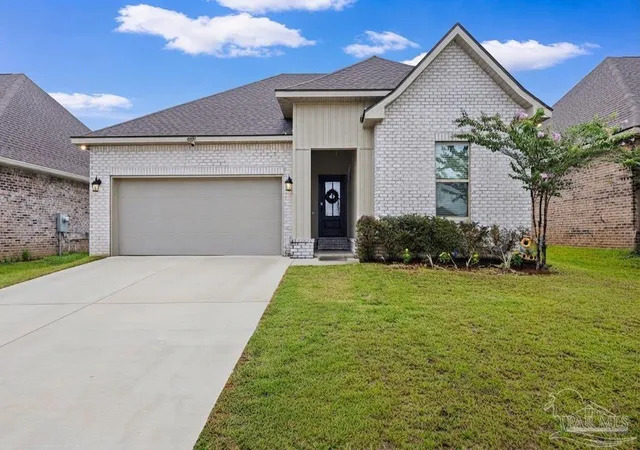 Photo 1 of Single family home for sale at 4609 Sago Palm Cir, Milton, FL 32571 | MLS# 688491 | Listing updated on 2026-09-17