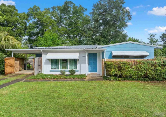 Photo 1 of Single family home for sale at 1008 Northview Dr, Pensacola, FL 32505 | MLS# 689882 | Listing updated on 2026-10-06