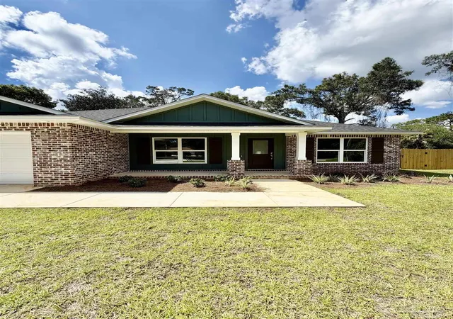 Photo 1 of Single family home for sale at 2003 Blakely Ave, Pensacola, FL 32507 | MLS# 689590 | Listing updated on 2026-10-08