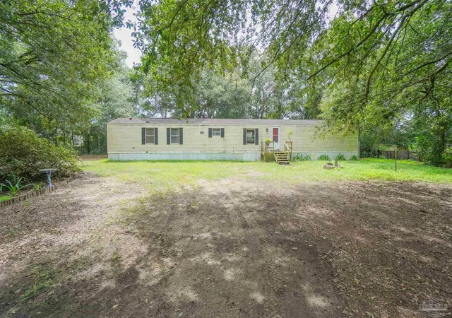 Photo 1 of Manufactured home for sale at 5248 Peacock Rd, Milton, FL 32570 | MLS# 688539 | Listing updated on 2026-09-16