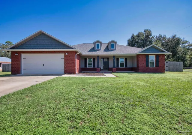 Photo 1 of Single family home for sale at 4902 Landmark Ln, Milton, FL 32571 | MLS# 689484 | Listing updated on 2026-09-30