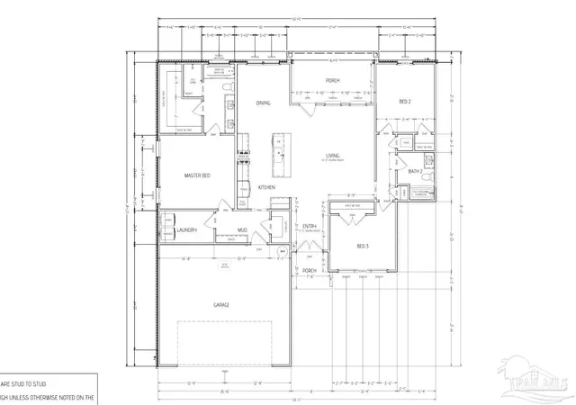 Photo 3 of Single family home for sale at 0 Jewell Rd #Lot 8, Navarre, FL 32566 | MLS# 689159 | Listing updated on 2026-09-25