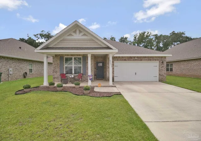 Photo 2 of Single family home for sale at 6293 Sonoma Ln, Pensacola, FL 32526 | MLS# 688733 | Listing updated on 2026-09-15
