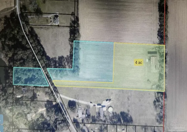 Land for sale at Lot 4 Watermill Rd, Jay, FL 32565 | MLS# 688677