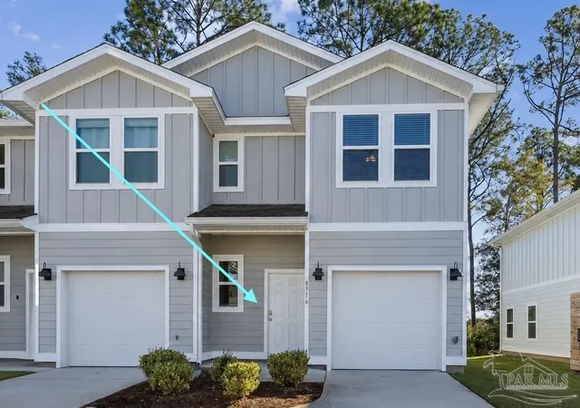 Townhouse for sale at 8916 Brigade Trl, Pensacola, FL 32534 | MLS# 689734