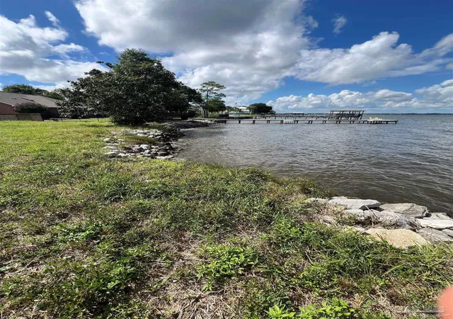 Photo 1 of Land for sale at 16338 N Shore Dr, Pensacola, FL 32507 | MLS# 689892 | Listing updated on 2026-10-04
