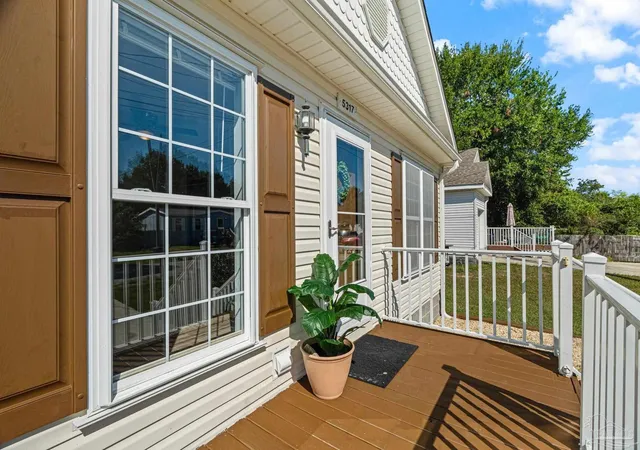 Photo 3 of Single family home for sale at 5317 Yellow Blf Rd, Pensacola, FL 32507 | MLS# 689485 | Listing updated on 2026-10-05