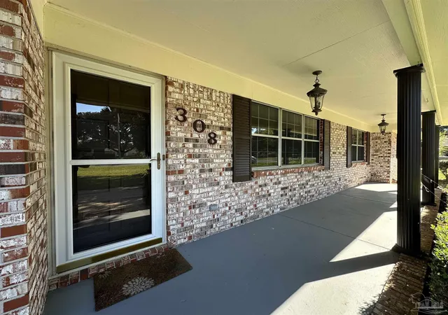 Photo 3 of Single family home for sale at 308 Vera St, Pensacola, FL 32514 | MLS# 689646 | Listing updated on 2026-09-30