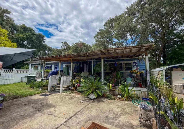 Photo 1 of Manufactured home for sale at 8529 Stockdale Ave, Pensacola, FL 32514 | MLS# 686929 | Listing updated on 2026-09-03