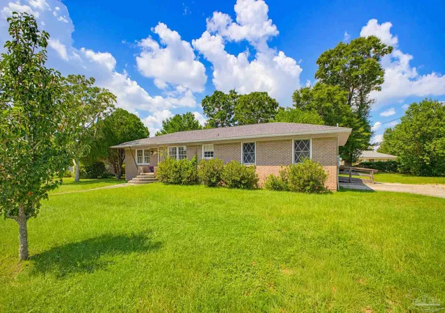 Photo 1 of Single family home for sale at 3551 Bonner Rd, Pensacola, FL 32503 | MLS# 689641 | Listing updated on 2026-09-30