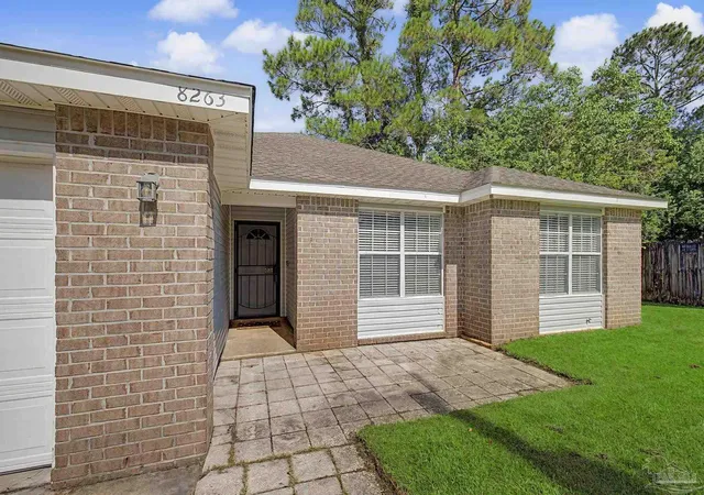Photo 2 of Single family home for sale at 8263 Continental Ct, Pensacola, FL 32506 | MLS# 688372 | Listing updated on 2026-09-09