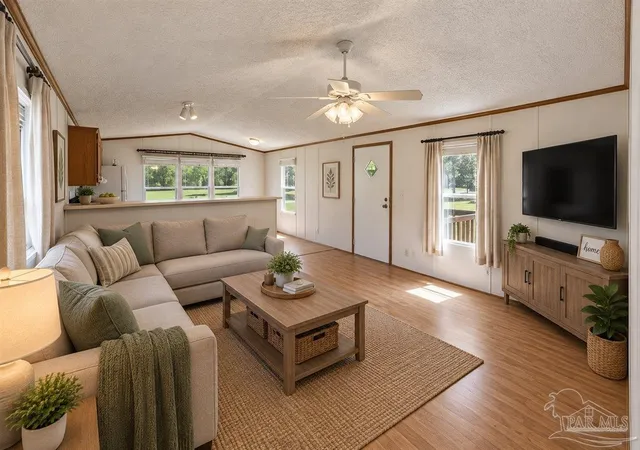 Photo 3 of Manufactured home for sale at 4104 Adams Rd, Milton, FL 32571 | MLS# 689147 | Listing updated on 2026-10-14