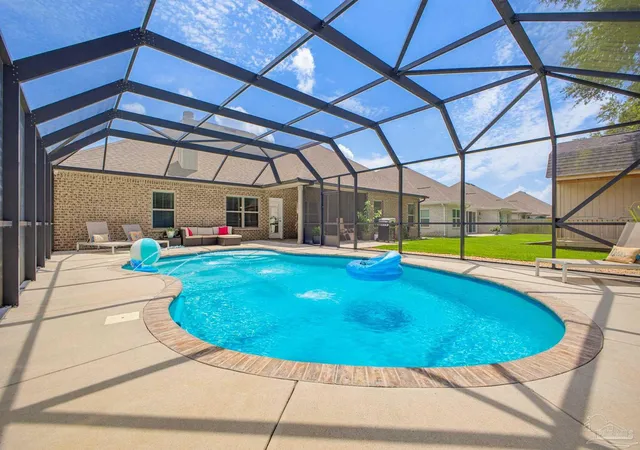 Photo 1 of Single family home for sale at 5909 Cherry Hl Cir, Milton, FL 32571 | MLS# 689311 | Listing updated on 2026-10-06