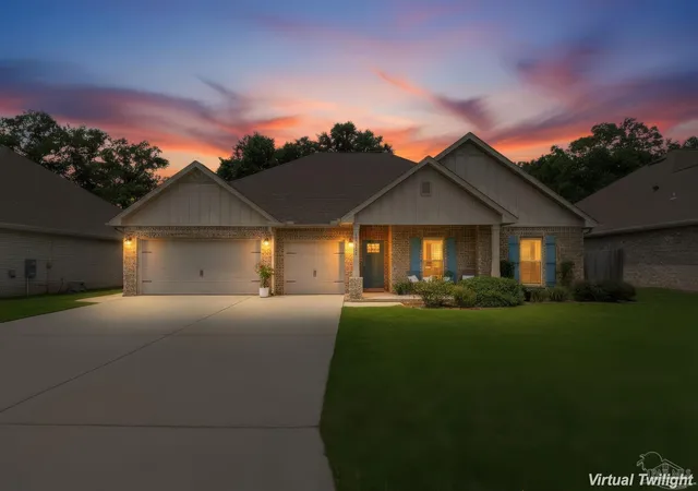 Photo 2 of Single family home for sale at 5909 Cherry Hl Cir, Milton, FL 32571 | MLS# 689311 | Listing updated on 2026-10-06