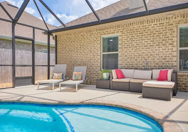 Photo 3 of Single family home for sale at 5909 Cherry Hl Cir, Milton, FL 32571 | MLS# 689311 | Listing updated on 2026-10-06