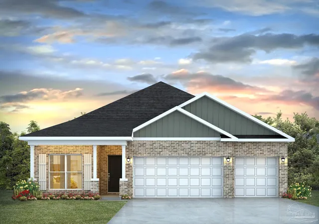 Photo 1 of Single family home for sale at 2727 Grayson Dr, Cantonment, FL 32533 | MLS# 689230 | Listing updated on 2026-10-22