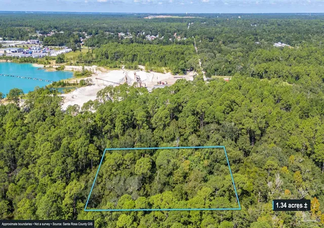 Land for sale at 7157 Windwood Ln, Milton, FL 32583 | MLS# 688827