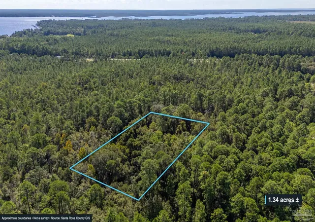 Photo 3 of Land for sale at 7157 Windwood Ln, Milton, FL 32583 | MLS# 688827 | Listing updated on 2026-09-11