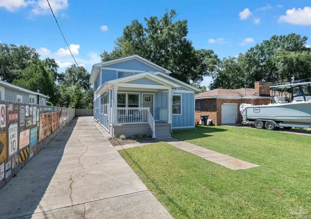 Photo 3 of Single family home for sale at 1211 E Baars St, Pensacola, FL 32503 | MLS# 688384 | Listing updated on 2026-10-21