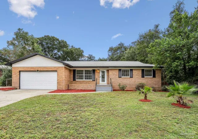 Photo 1 of Single family home for sale at 7605 Harvey St, Pensacola, FL 32506 | MLS# 688805 | Listing updated on 2026-09-29