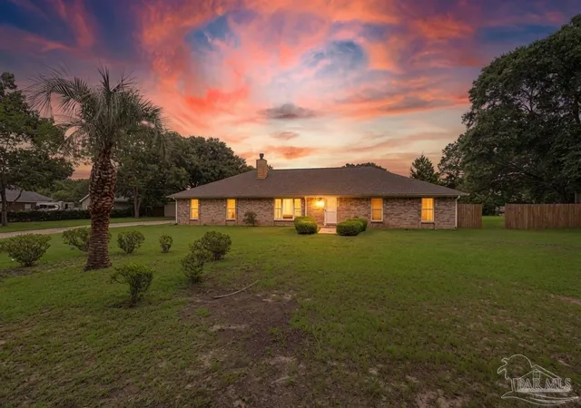 Photo 1 of Single family home for sale at 2340 Tobie Dean Rd, Cantonment, FL 32533 | MLS# 688882 | Listing updated on 2026-09-14