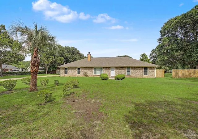 Photo 2 of Single family home for sale at 2340 Tobie Dean Rd, Cantonment, FL 32533 | MLS# 688882 | Listing updated on 2026-09-14
