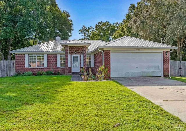 Photo 1 of Single family home for sale at 5296 Lonesome Dove Ln, Milton, FL 32570 | MLS# 687449 | Listing updated on 2026-09-11